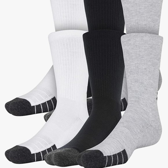 Under Armour crew socks - Picture 1 of 6